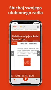 Radio Szczecin Extra screenshot 1