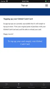 Emirates NBD Global Cash Card screenshot 2