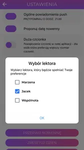 Nowenna pompejańska i różaniec screenshot 5