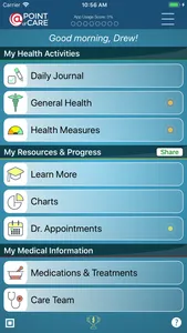 Bladder Cancer Manager screenshot 0