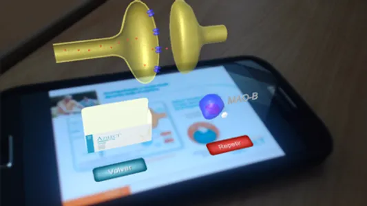 TEVA Neuro screenshot 4