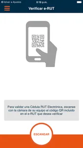 e-RUT - Cédula RUT Electrónica screenshot 4