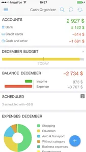 Cash Organizer screenshot 0