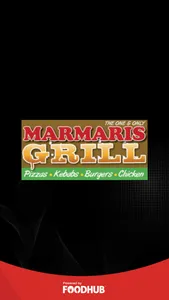 Marmaris Grill. screenshot 0