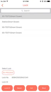 Smart Lock-One Key Access screenshot 2