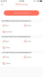 Smart Lock-One Key Access screenshot 3