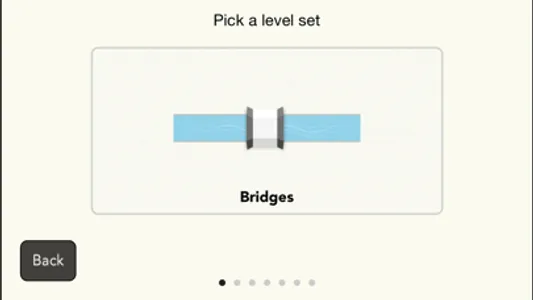 Bridge - River Crossing IQ screenshot 1