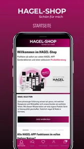 Hagel-Shop - Schön für mich screenshot 1