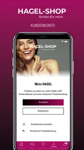 Hagel-Shop - Schön für mich screenshot 2