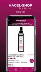 Hagel-Shop - Schön für mich screenshot 3