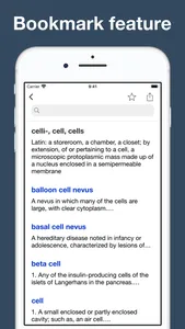 Biology: roots, terms screenshot 3