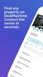 DealMachine for Real Estate screenshot 0