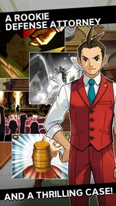 Apollo Justice Ace Attorney screenshot 2