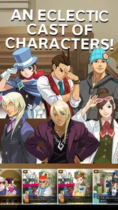 Apollo Justice Ace Attorney screenshot 3