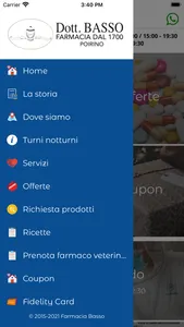 Farmacia Basso screenshot 1