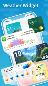 Weather Widget® screenshot 0