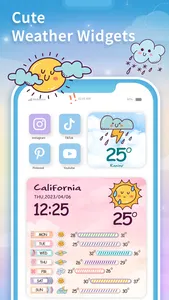 Weather Widget® screenshot 2