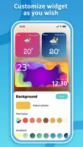 Weather Widget® screenshot 5