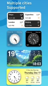 Weather Widget® screenshot 8