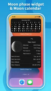 Weather Widget® screenshot 9