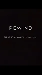 Rewind: Memories on This Day screenshot 0