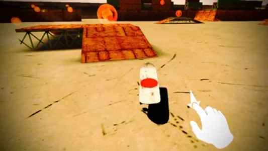 Skatepark World 3D screenshot 4