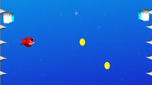 Fish Pong screenshot 0