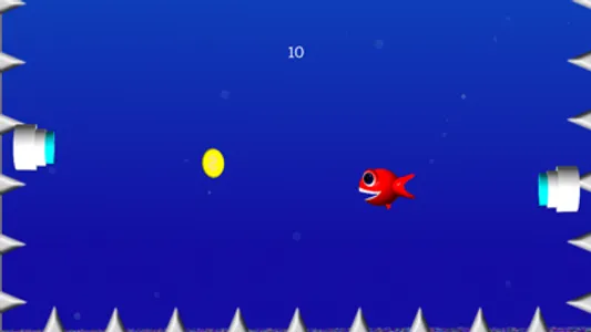 Fish Pong screenshot 1