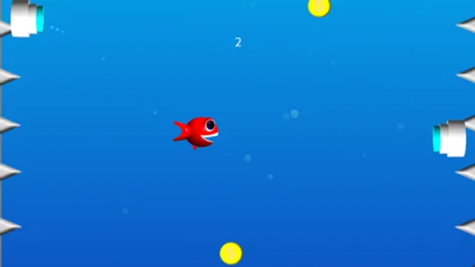 Fish Pong screenshot 2