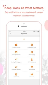 SGshop - Cross-border Shopping screenshot 4