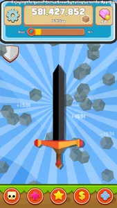 Blade Craft - Idle Clicker Game screenshot 4