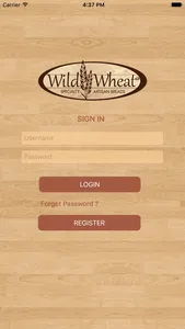 Wild Wheat. screenshot 1