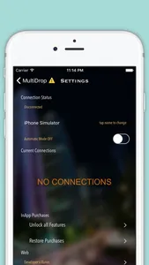 File Sharing and Chat. Connect and Transfer. Easy File Sharing between devices. screenshot 3