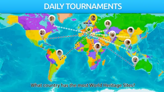 Battle of Geniuses Trivia Quiz screenshot 2