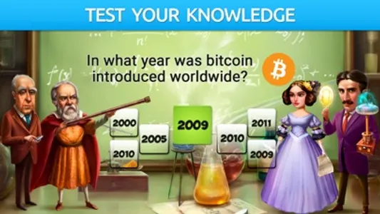 Battle of Geniuses Trivia Quiz screenshot 3