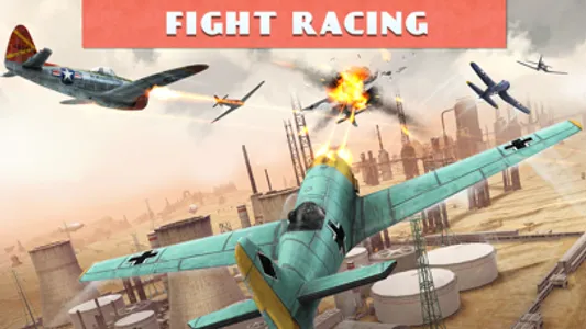 Sky Gamblers Races screenshot 4