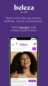 Beleza na Web - Cosméticos screenshot 0