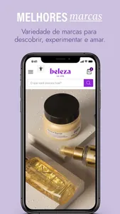 Beleza na Web - Cosméticos screenshot 3