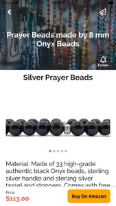 thePrayerBeads screenshot 1