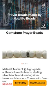 thePrayerBeads screenshot 2