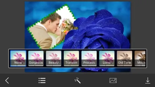 Love Photo Frame - Picture Frames + Photo Effects screenshot 2