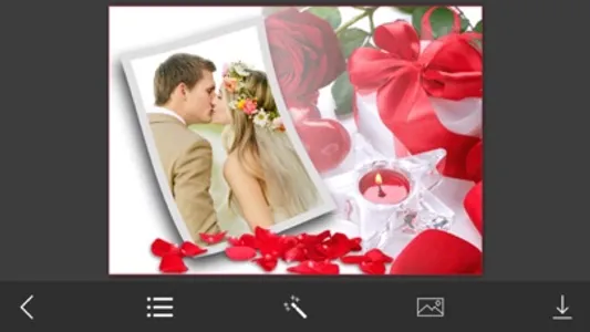 Love Photo Frame - Picture Frames + Photo Effects screenshot 3