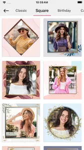 Picture Frames - Photo Editor screenshot 0