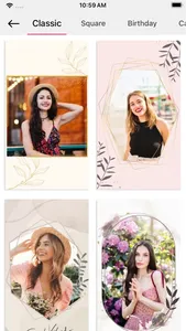 Picture Frames - Photo Editor screenshot 2