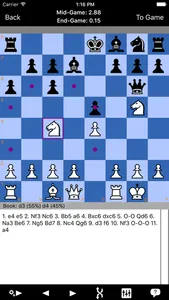 Chess Cheats screenshot 1