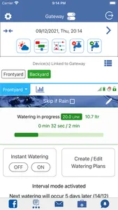 LinkTap screenshot 0