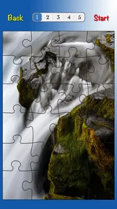 Family Puzzle screenshot 1