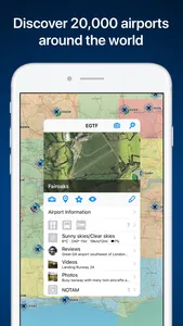 RunwayMap - #1 Pilot Community screenshot 6