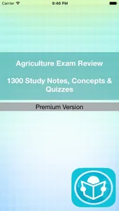 Agriculture Test Bank App :Q&A screenshot 0