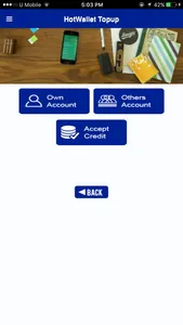 HotWallet screenshot 3